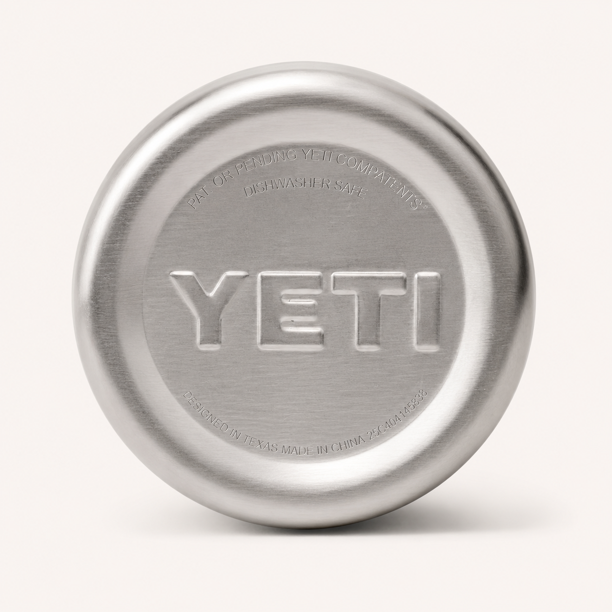 Termo Premium Tipo YETI 20 oz – Blanco y Negro