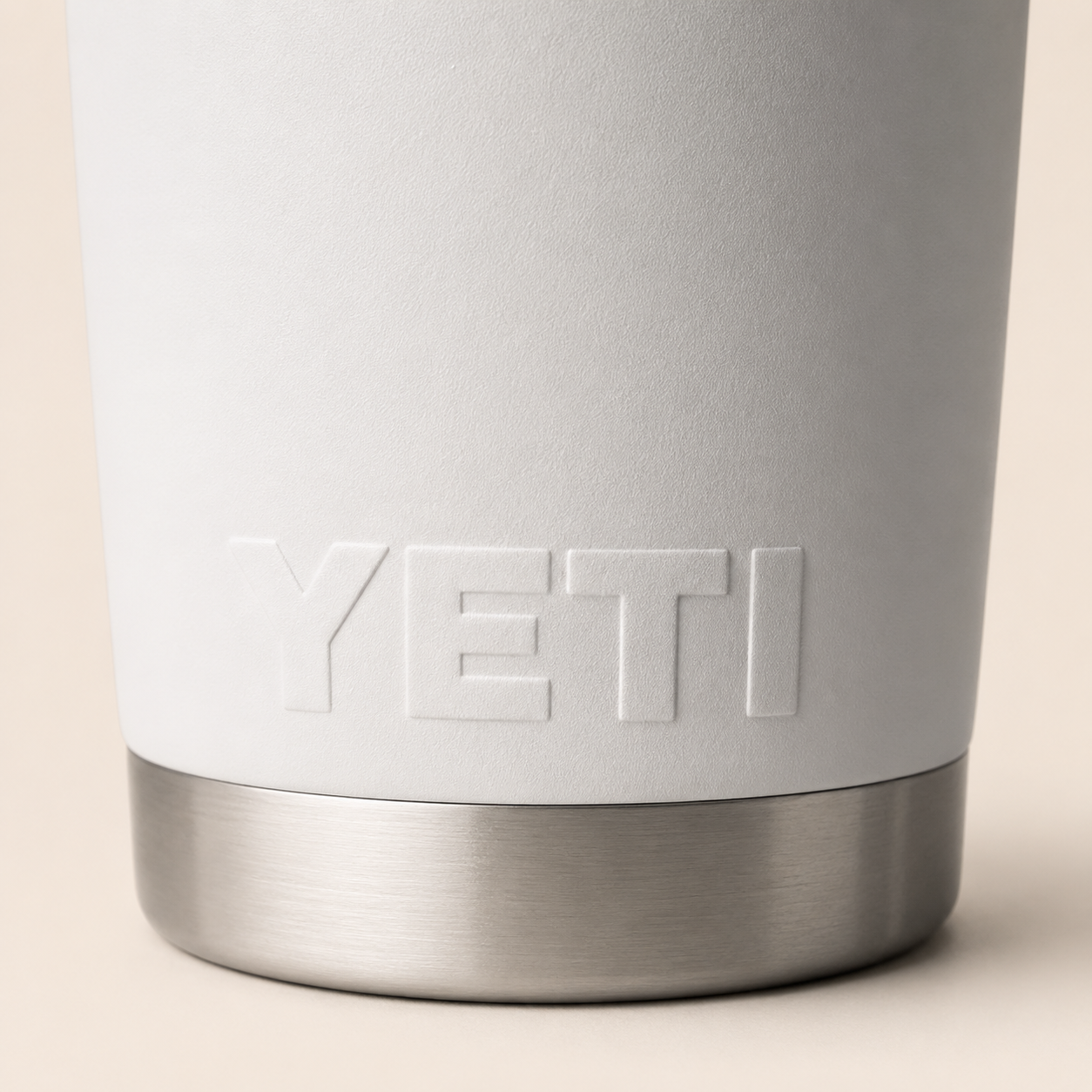 Termo Premium Tipo YETI 20 oz – Blanco y Negro