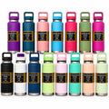 Termo Indestructible 40oz (1.2L) | Acero Inoxidable Doble Pared al Vacío