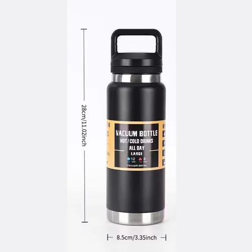Termo Indestructible 30oz TM12 Negro