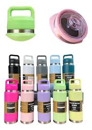 Termo Indestructible 40oz (1.2L) | Acero Inoxidable Doble Pared al Vacío