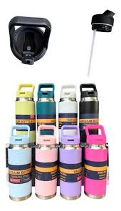 Termo Indestructible 40oz (1.2L) | Acero Inoxidable Doble Pared al Vacío