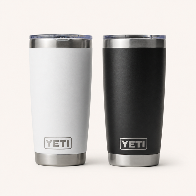 Termo tipo YETI · 20 oz