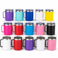 Tazita Térmica 12oz – Compacta, Elegante y Lista para Personalizar